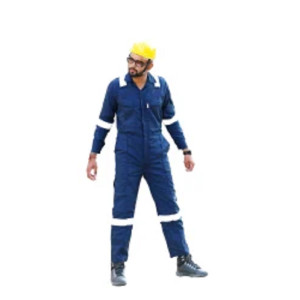 Industrial Firefighter Uniform
