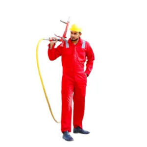 Industrial Firefighter Uniform