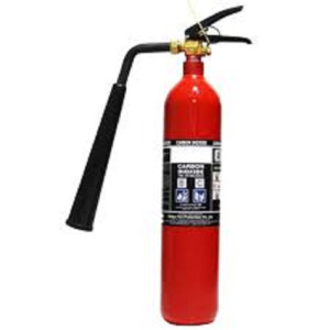 CO2 Based Fire Extinguishers