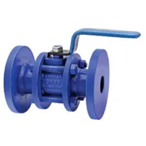 Flanged Ball Valves