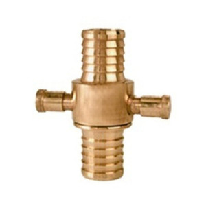 Brass Fire Hose Coupling