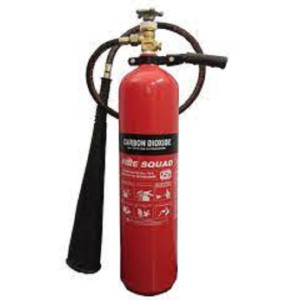 CO2 Based Fire Extinguishers