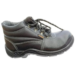 Mens Leather Safety Shoes