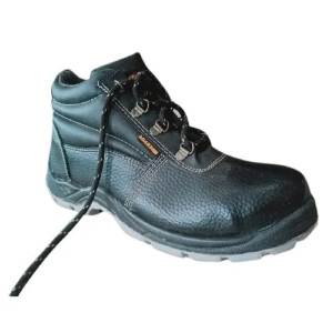 Industrial Leather Safety Shoes