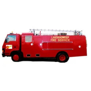 FIRE FIGHTING VEHICLE