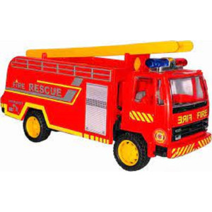 FIRE FIGHTING VEHICLE