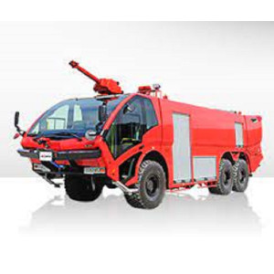 FIRE FIGHTING VEHICLE