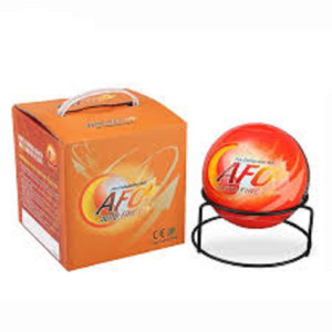 Fire Ball Extinguisher