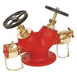 Two Way Fire Hydrant Valve