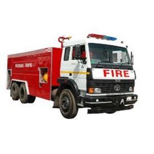 FIRE FIGHTING VEHICLE