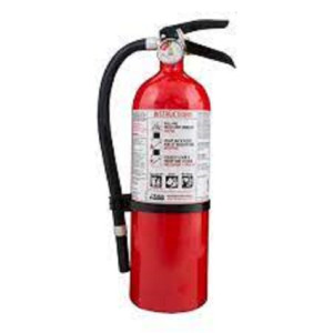 Automatic Modular Fire Extinguisher