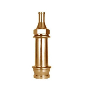 Short Branch Fire Hose Nozzle