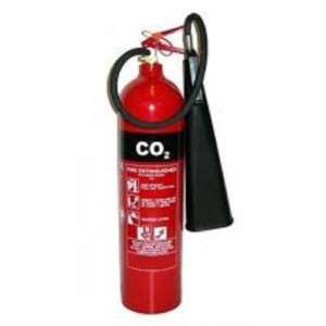 CO2 Based Fire Extinguishers