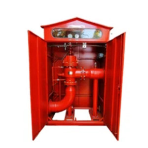 Deluge Valve Cabinet