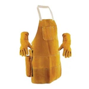 Industrial Leather Apron