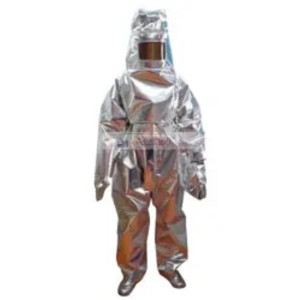 Fire suit