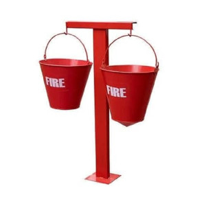 Mild Steel Fire Bucket