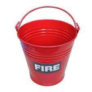 Mild Steel Fire Bucket