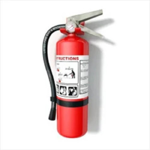 Foam Fire Extinguisher