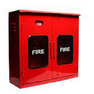 Double  Door Fire Hose Cabinet