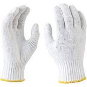 Cotton Knitted Gloves