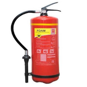 Mechanical Foam Fire Extinguisher