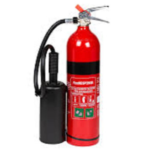 Co2 Fire Extinguisher