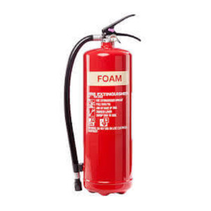 Foam Fire Extinguisher