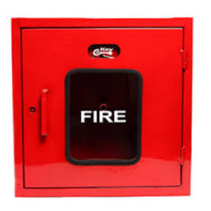 Single Door Fire Hose Cabinet