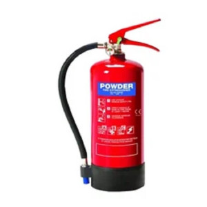 Dry Powder Fire Extinguisher