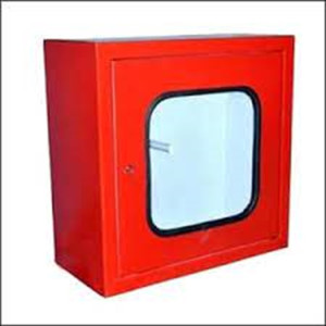 Rectangular Single Door Fire Hose Cabinet