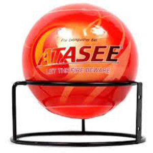 FIRE BALL WITH STAND