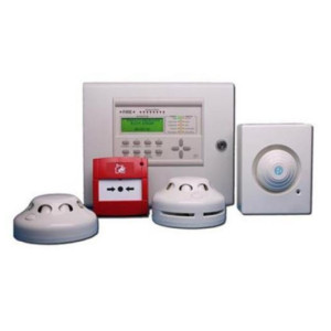 FIRE DETECTION SYSTEM