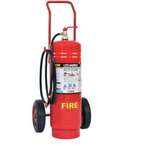 WATER WHEELED FIRE EXTINGUISHER  25 KG