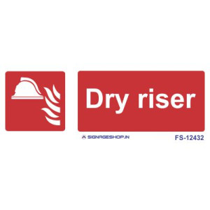 Dry Riser