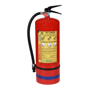 2 Kg ABC Portable Fire Extinguisher