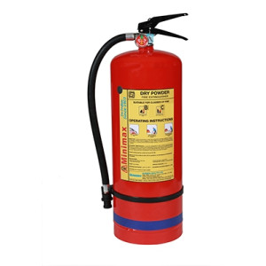 4 Kg BC powder type Portable Fire Extinguisher