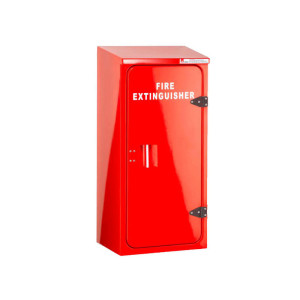 FIRE EXTINGUISHER BOX