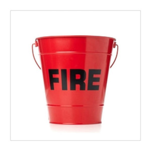 Fire bucket