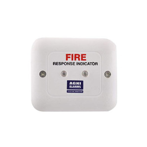 Fire response indicator (ABS)
