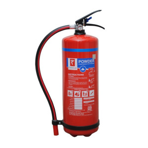 POWDER STORED PRESSURE FIRE EXTINGUISHER  4KG