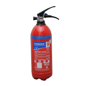 POWDER STORED PRESSURE FIRE EXTINGUISHER  2KG