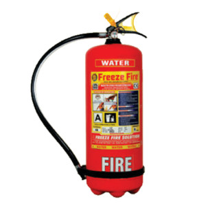 Water CO2 Portable Stored Pressure