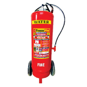 Water Type Higher Capacity Fire Extinguishers