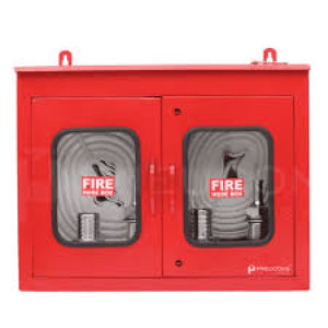 Double Door Fire Hose Cabinet
