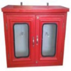 DOUBLE DOOR HOSE BOX FRP MILD STEEL HOSE BOX DD01 FRP DD02 MS