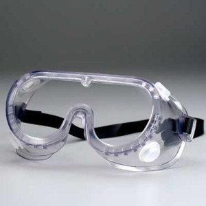 Chemical Splash Goggles batch no 522