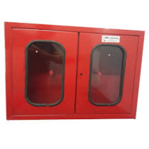 Double Door Fire Hose Cabinet