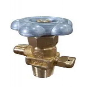 Hand Wheel Type Cardon Dioxide Cylinder Valve