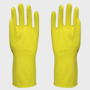 PVC SUPPORTED GLOVES